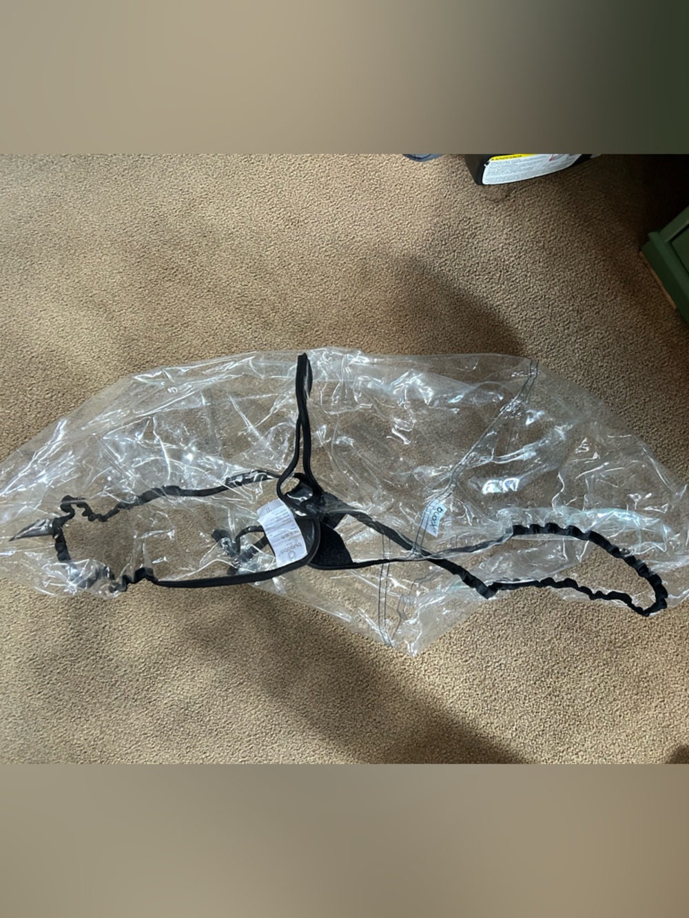Two Bugaboo High Performance Rain Covers